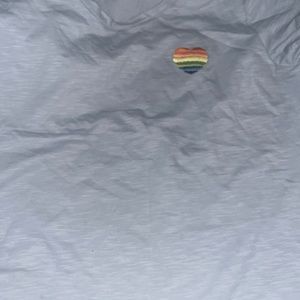 Lauren Conrad Short Sleeve Tee-XXL